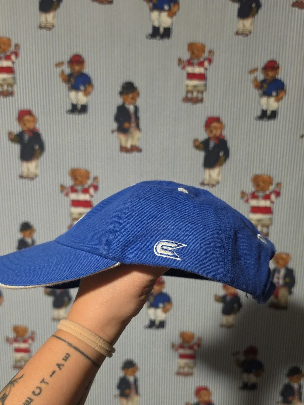Colosseum classic blue